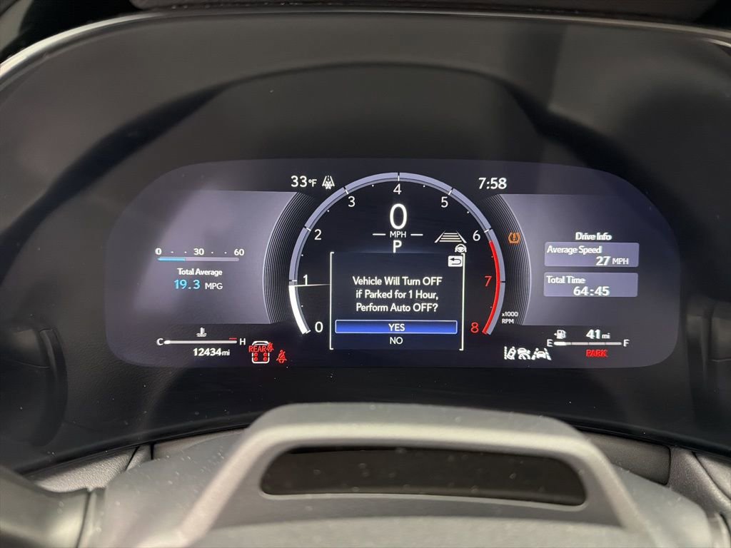 Used 2024 Lexus TX 350 AWD image 16