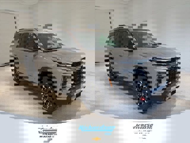 New 2026 Chevrolet Traverse Z71 w/ Driver Confidence Package image 1