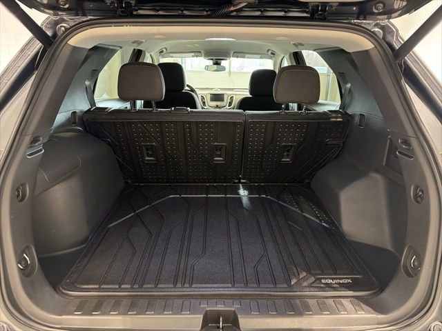 Certified 2023 Chevrolet Equinox LT FWD image 9