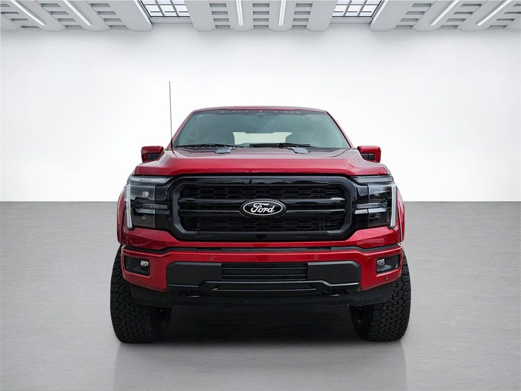 New 2025 Ford F150 Lariat w/ Equipment Group 501A Mid image 3