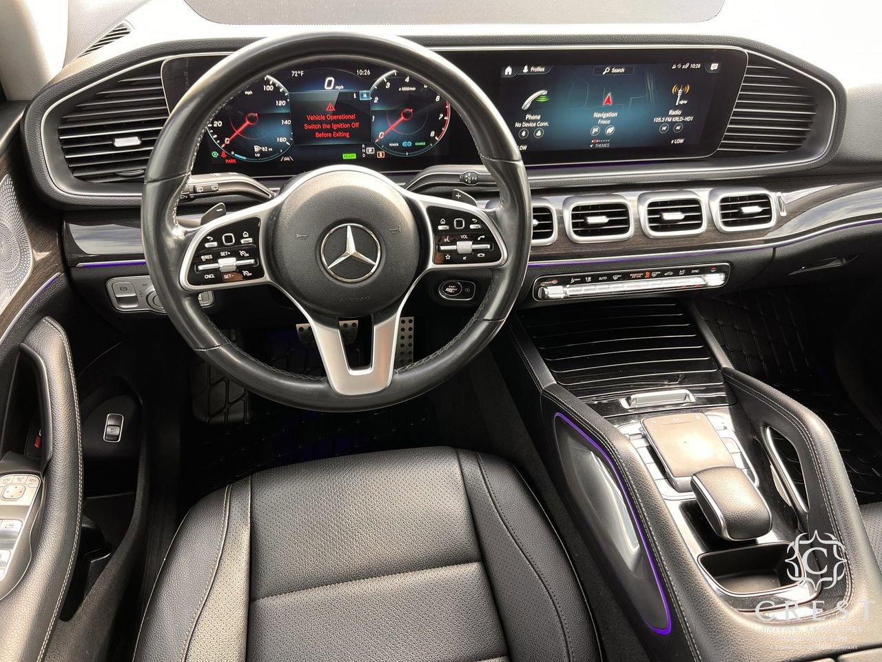 Used 2020 Mercedes-Benz GLE 450 4MATIC w/ Premium Package image 13