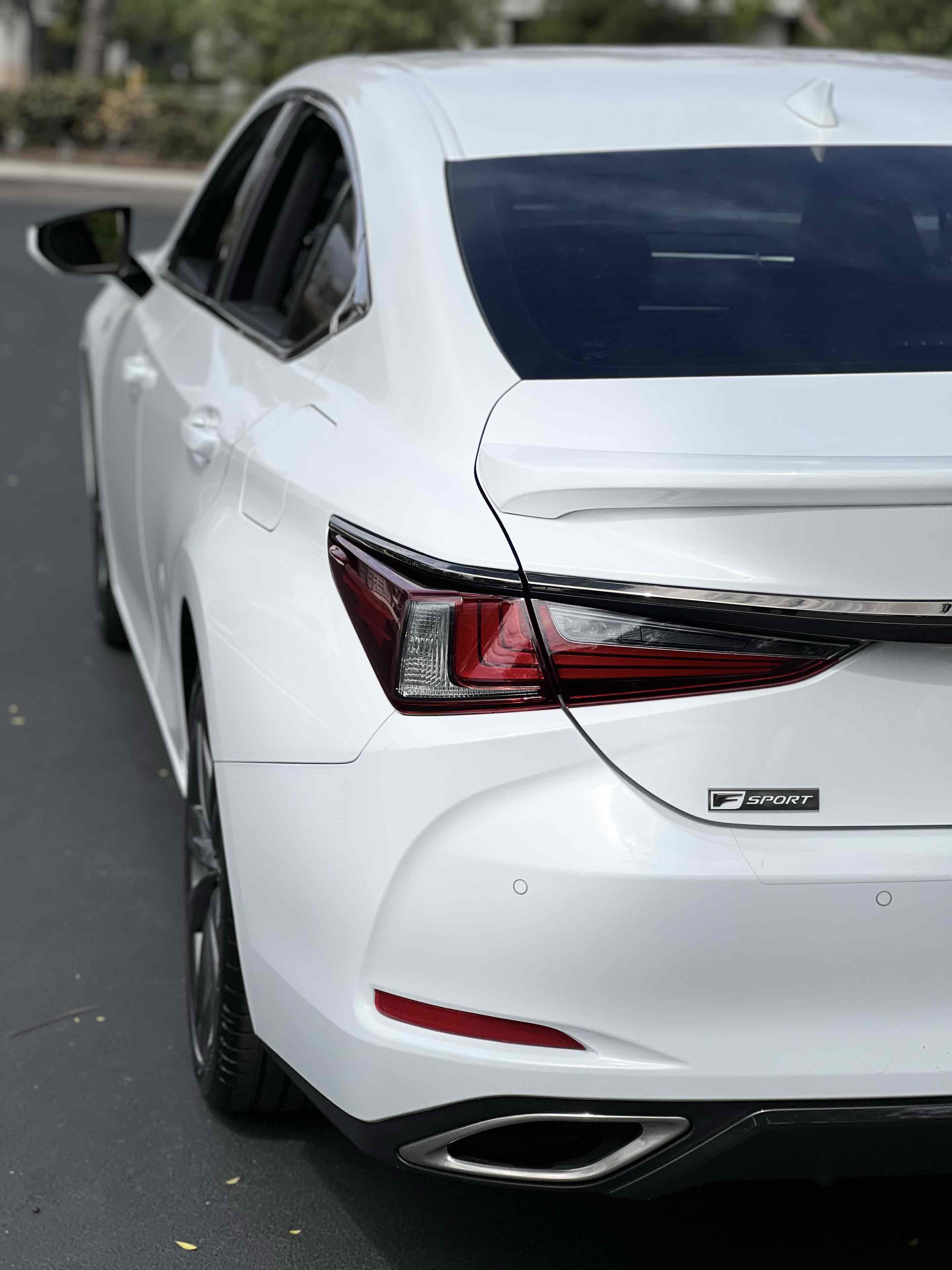 Used 2019 Lexus ES 350 F Sport w/ Accessory Package 2 FWD image 50