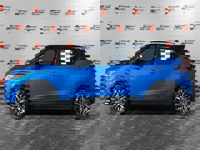 Certified 2024 Nissan Kicks SV image 2