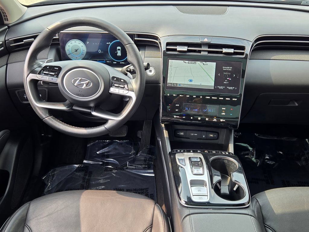 Used 2023 Hyundai Tucson Limited AWD/4WD image 29
