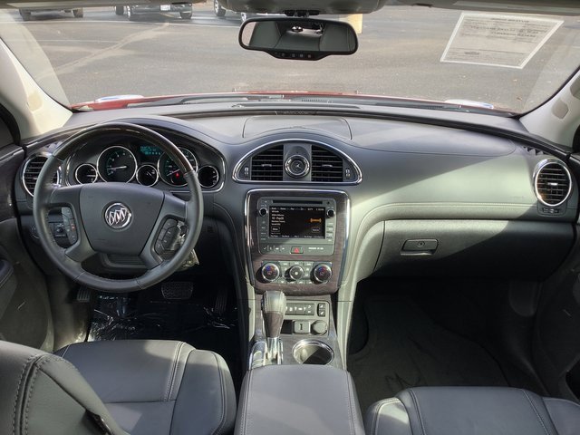 Used 2017 Buick Enclave Leather w/ Trailering Package image 6