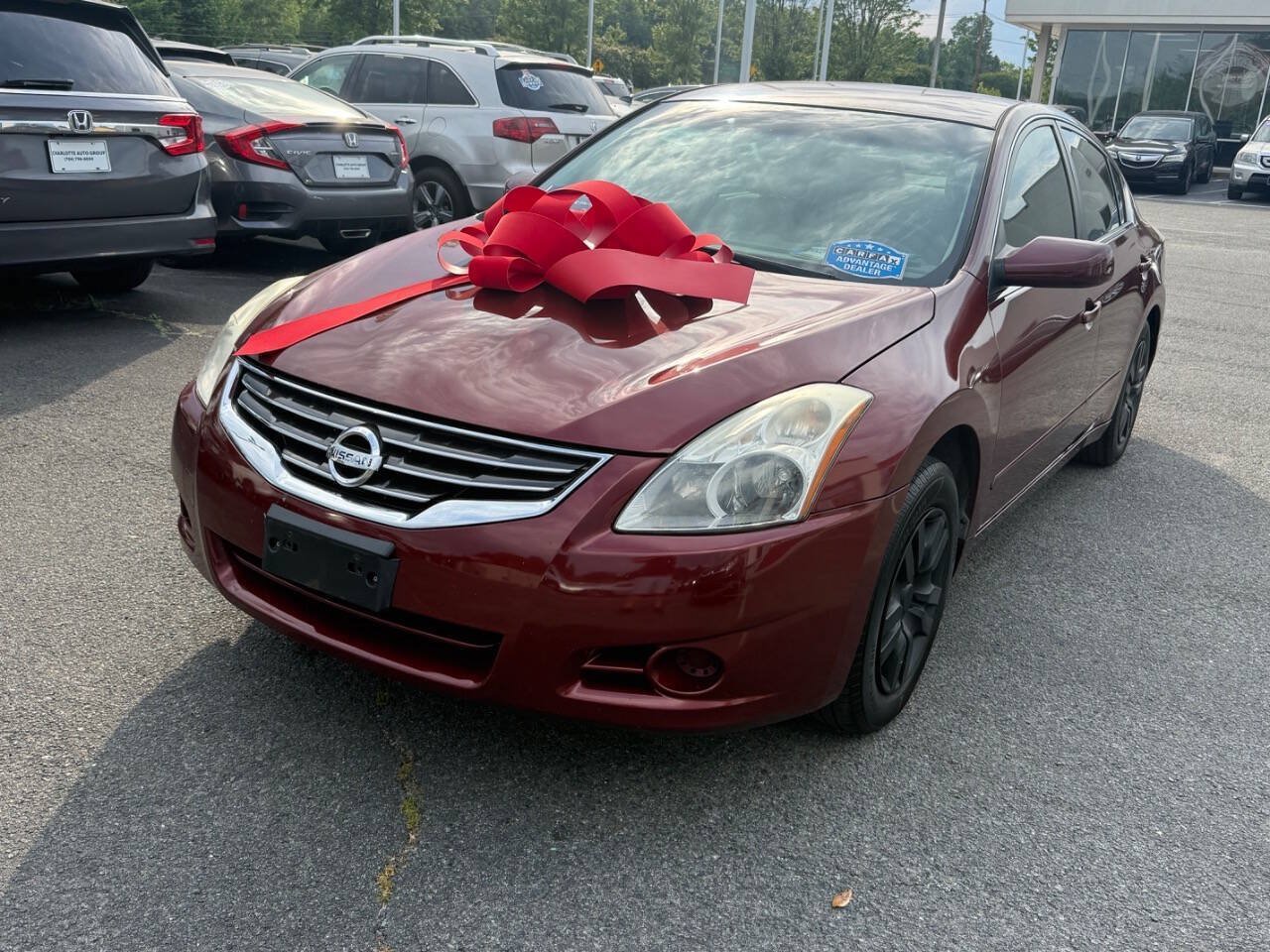 Used 2012 Nissan Altima 2.5 S