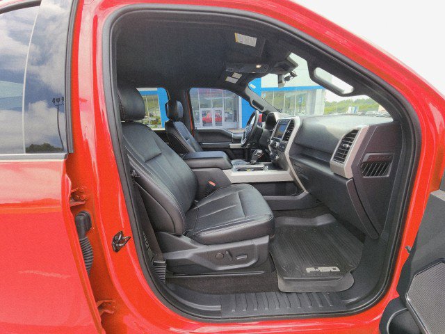 Used 2020 Ford F150 Lariat w/ Equipment Group 502A Luxury image 15