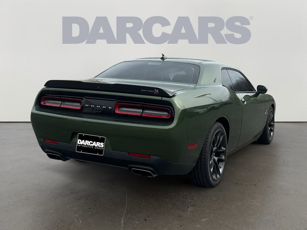 Used 2020 Dodge Challenger R/T Scat Pack image 7