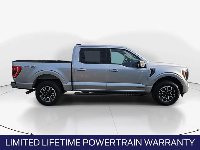 Used 2023 Ford F150 XLT w/ Equipment Group 302A High AWD/4WD image 3