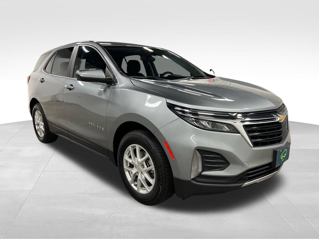 Certified 2024 Chevrolet Equinox LT