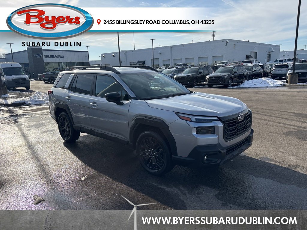 New 2026 Subaru Outback Limited XT