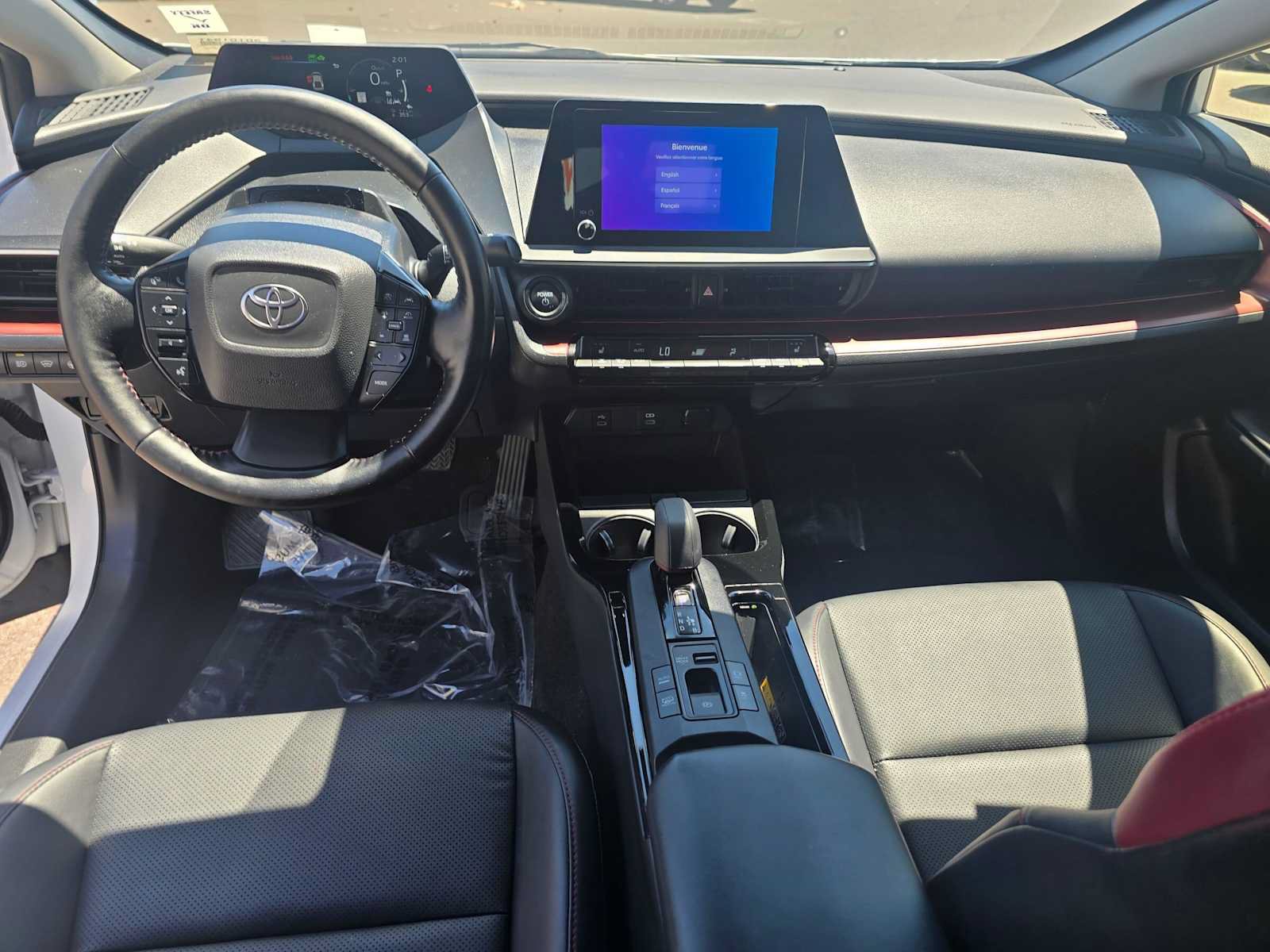 Used 2023 Toyota Prius Prime FWD image 18
