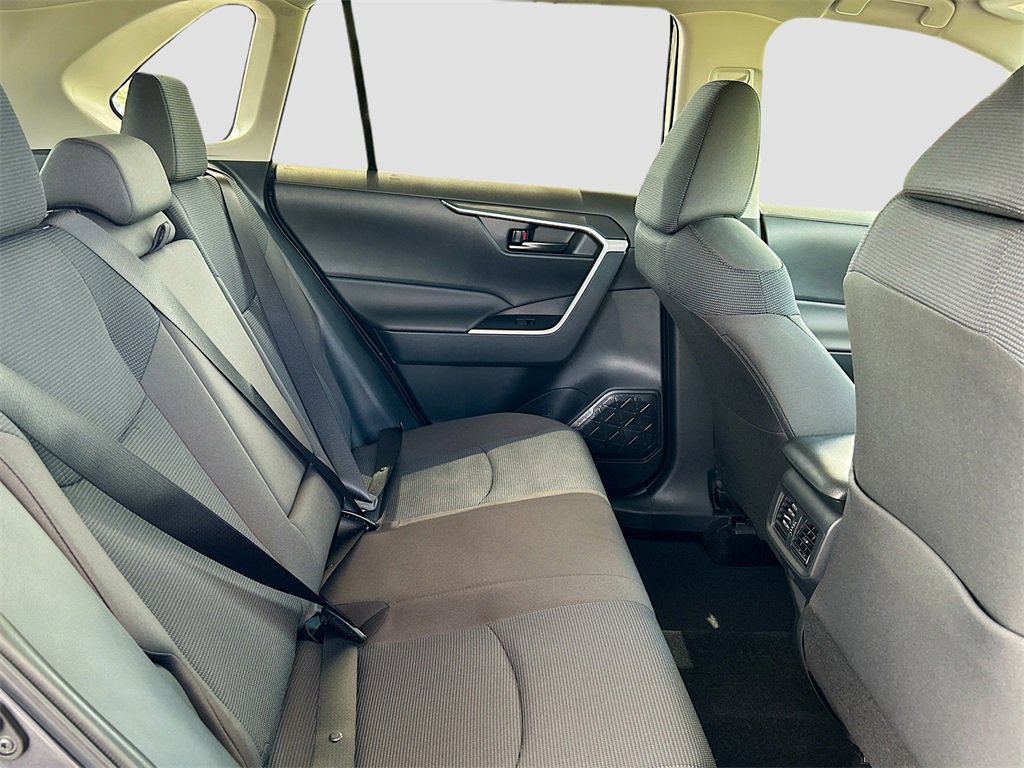 New 2025 Toyota RAV4 LE image 25