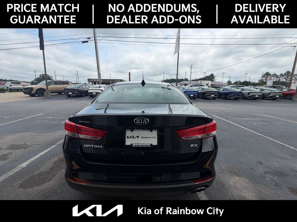 Used 2020 Kia Optima Premium w/ Paint Protection Package FWD image 33