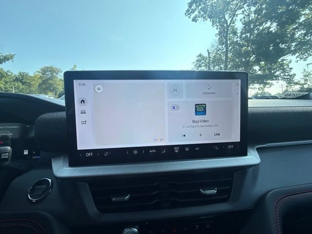 Certified 2025 Ford Explorer ST AWD/4WD image 23