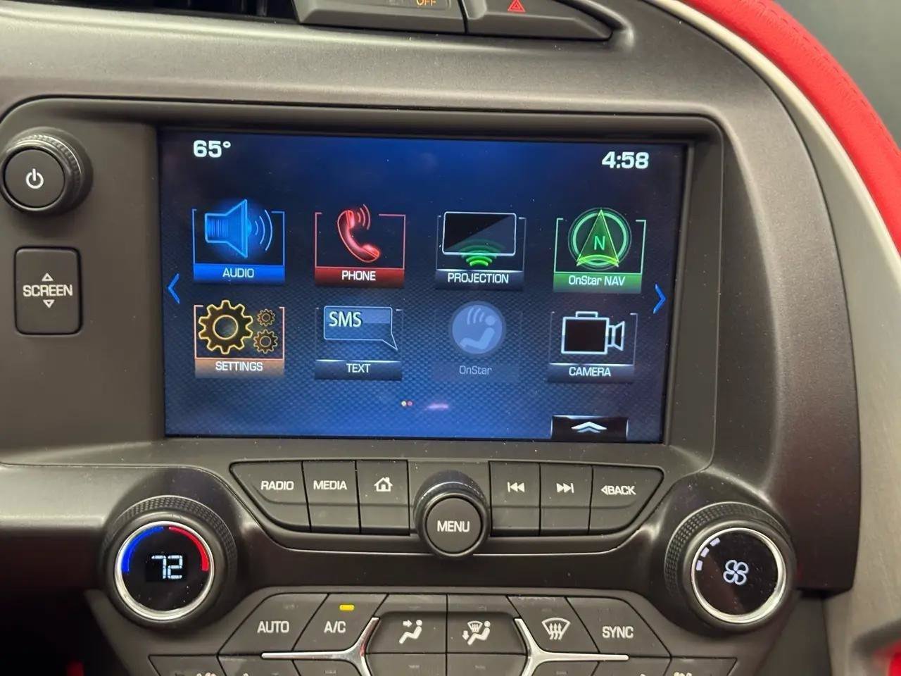 Used 2019 Chevrolet Corvette Stingray Coupe w/ 2LT Preferred Equipment Group RWD image 14