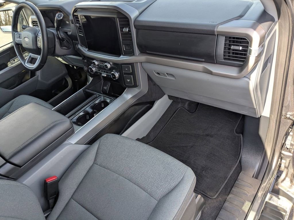 Used 2025 Ford F150 XLT w/ Equipment Group 301A Standard image 20