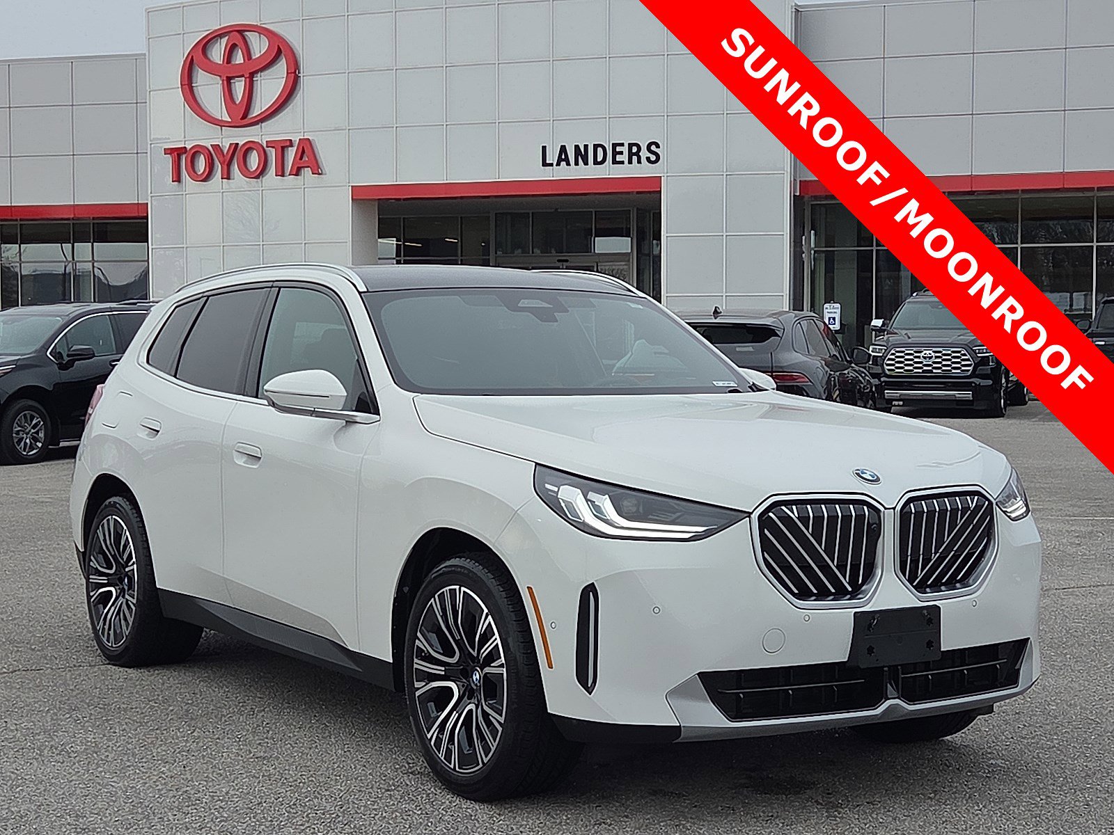 Used 2025 BMW X3 xDrive30i w/ Premium Package