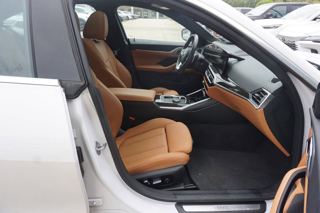 Used 2024 BMW 430i Gran Coupe xDrive w/ Premium Package image 15
