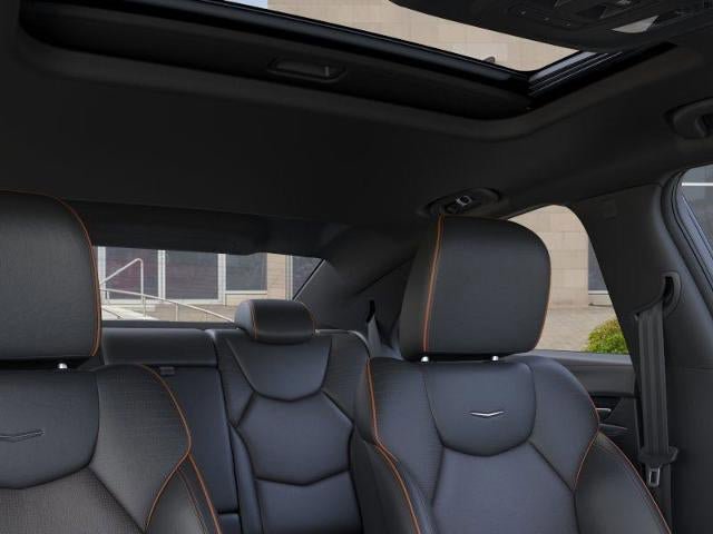New 2026 Cadillac CT4 V w/ Technology Package AWD/4WD image 24