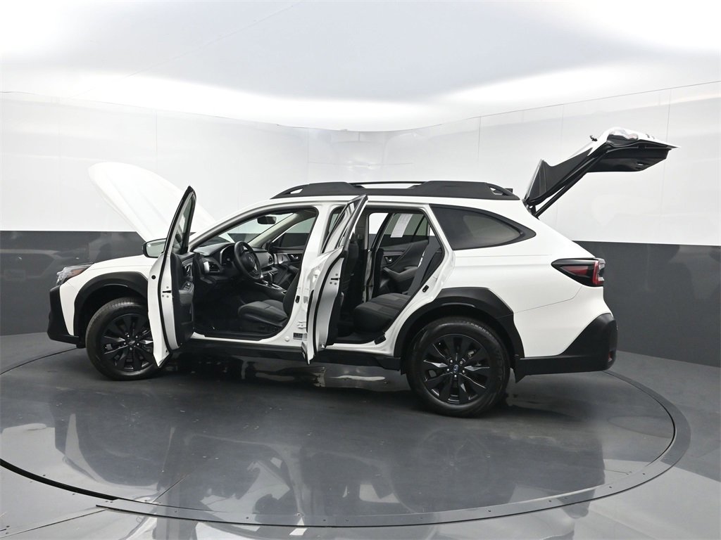 Used 2024 Subaru Outback Onyx Edition image 35