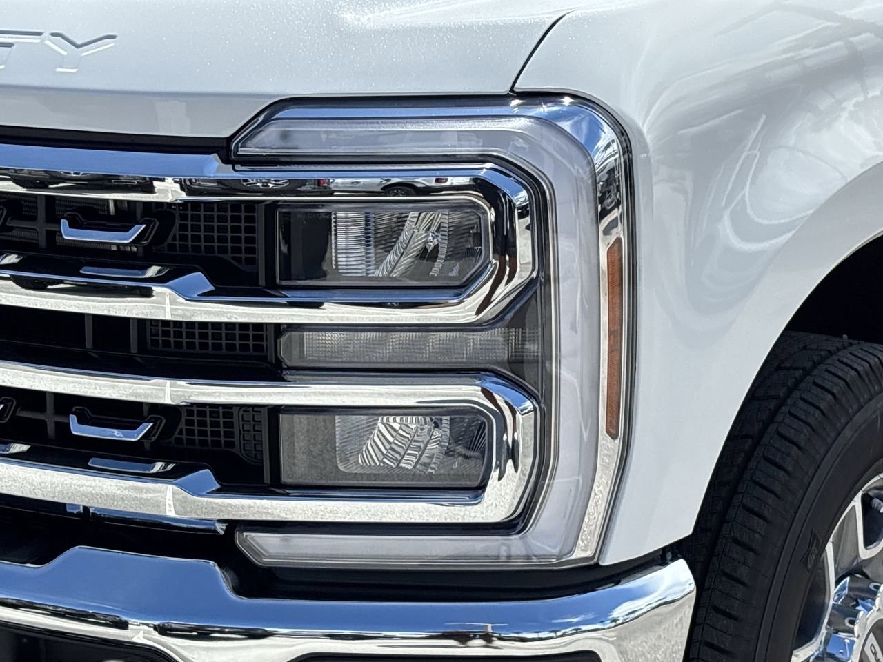 New 2026 Ford F350 Lariat image 32