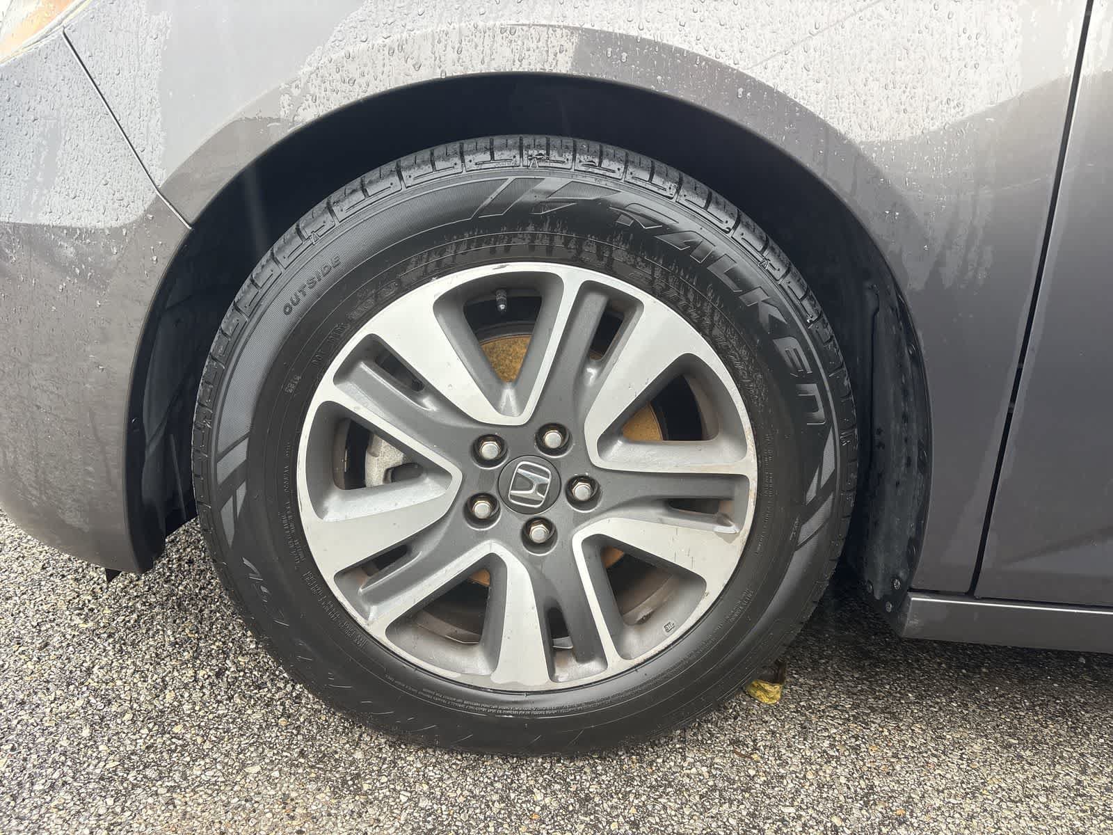 Used 2014 Honda Odyssey Touring Elite image 8