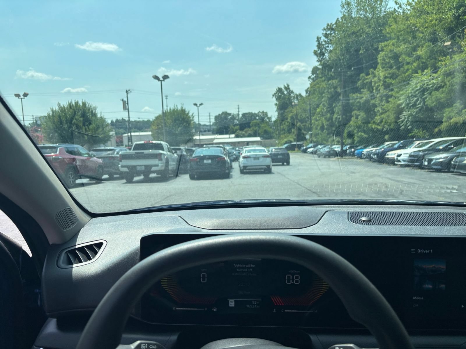 Used 2026 Kia K4 FWD image 30