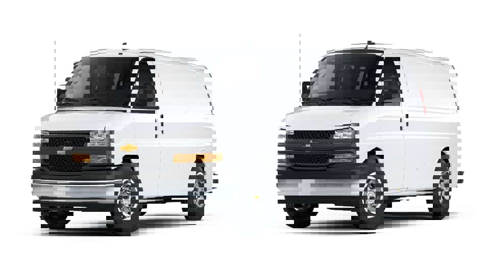 New 2025 Chevrolet Express 2500 w/ Driver Convenience Package image 49