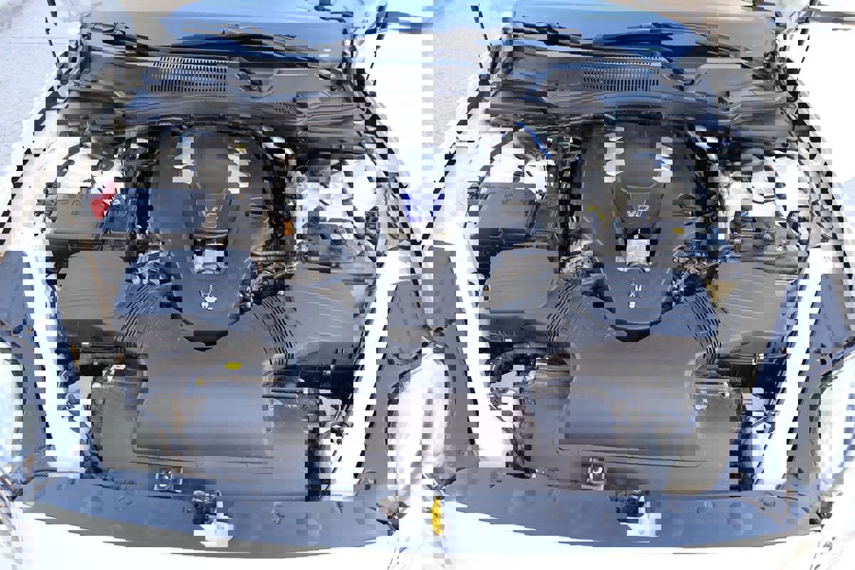 Used 2017 Maserati Quattroporte S image 64