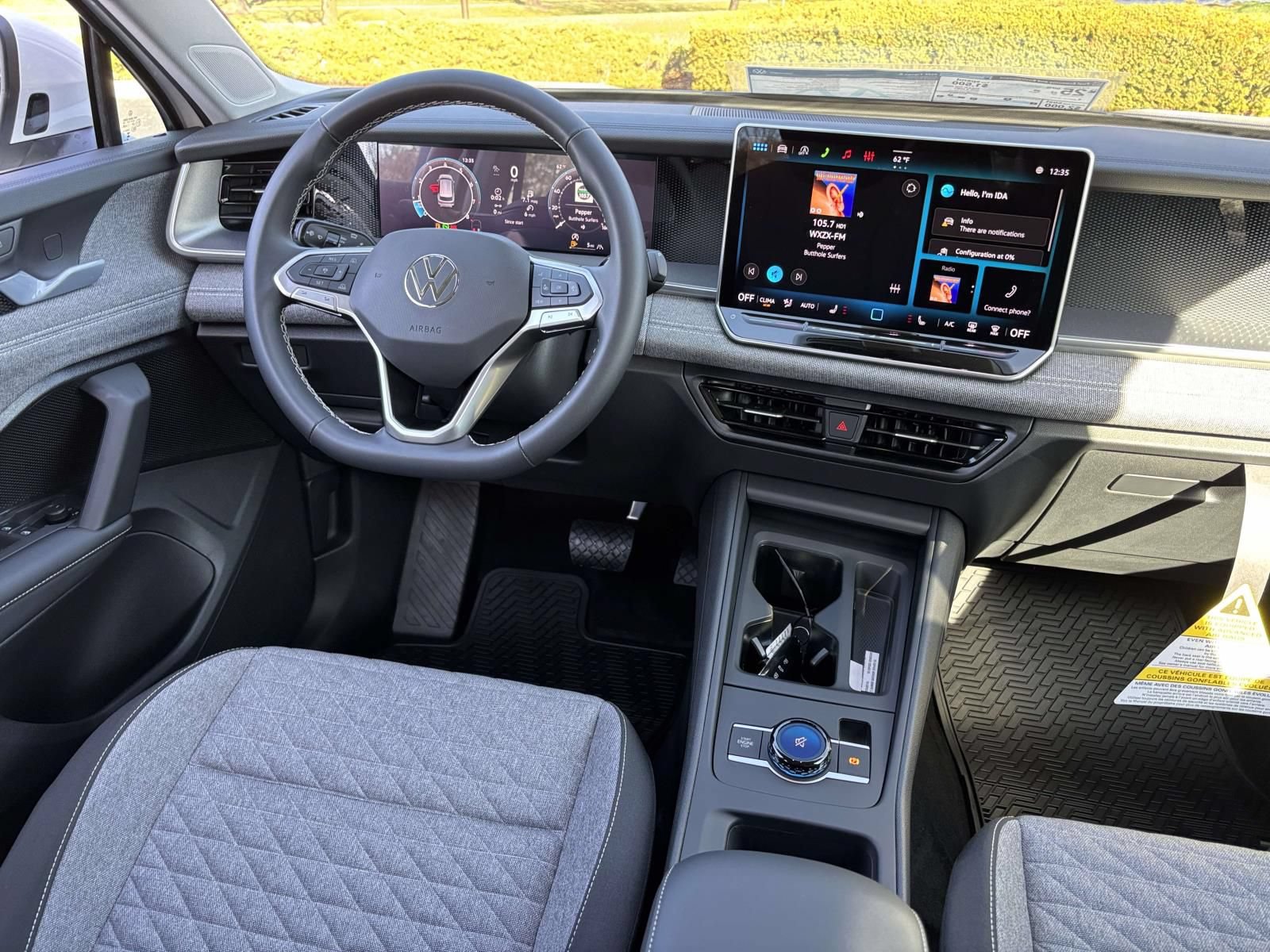 New 2026 Volkswagen Tiguan S AWD/4WD image 29