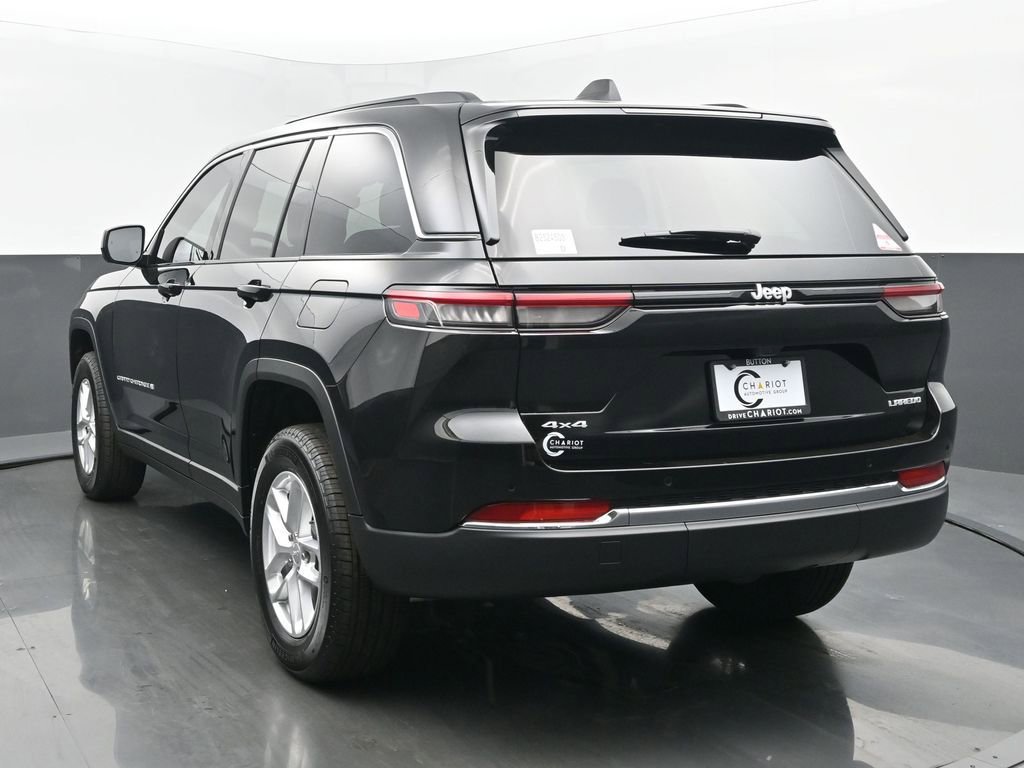 New 2025 Jeep Grand Cherokee Laredo X w/ Luxury Tech Group I image 4