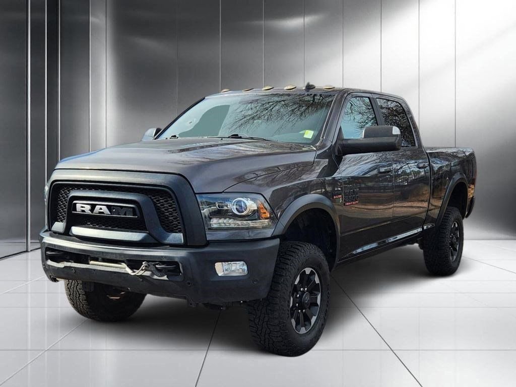 Used 2018 RAM 2500 Power Wagon w/ Leather & Luxury Group image 26