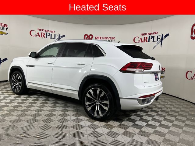 Used 2021 Volkswagen Atlas Cross Sport SEL FWD image 7