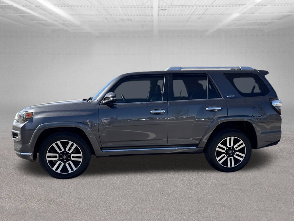Used 2023 Toyota 4Runner Limited AWD/4WD image 4