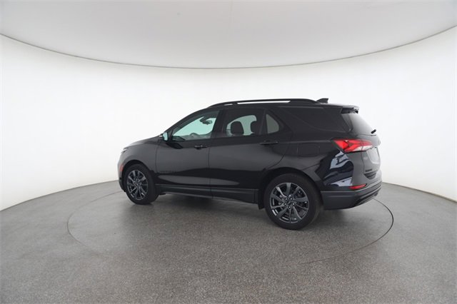 Used 2022 Chevrolet Equinox RS w/ Infotainment Package image 10