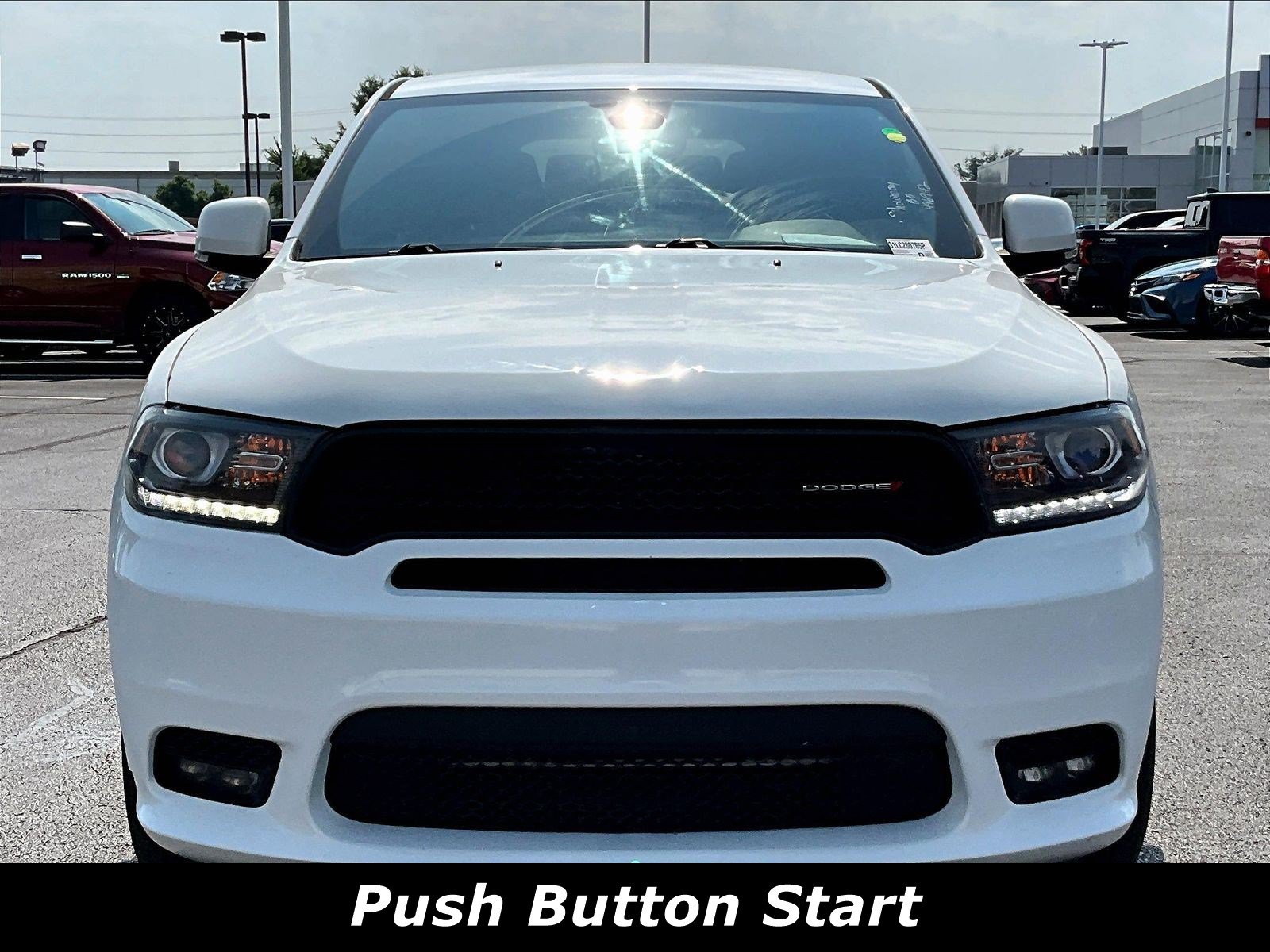 Used 2020 Dodge Durango GT AWD/4WD image 2
