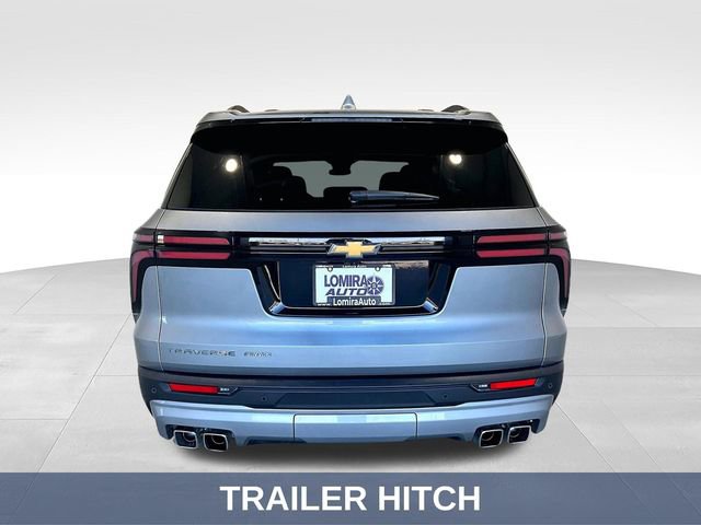 Used 2025 Chevrolet Traverse LT AWD/4WD image 9