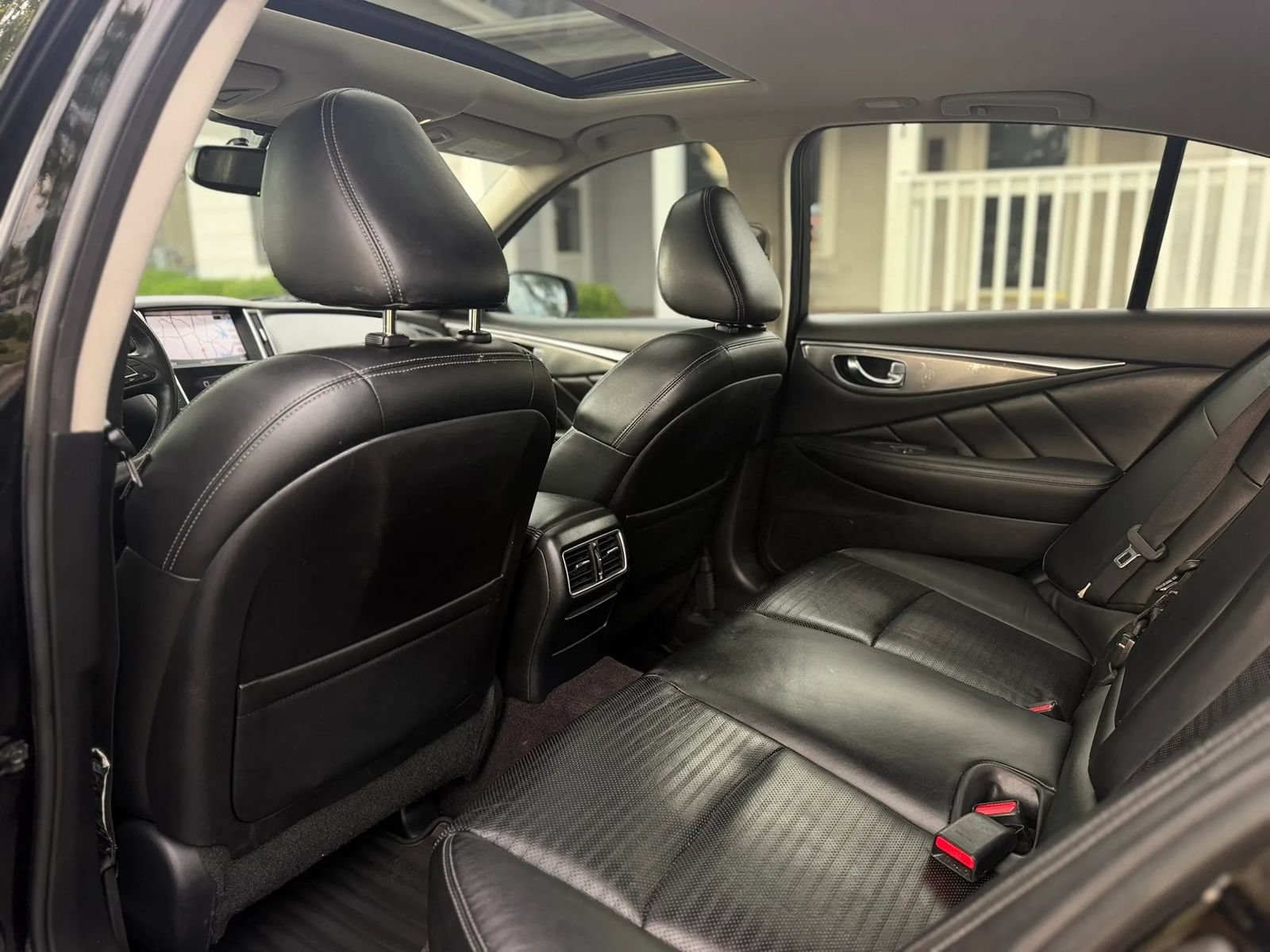 Used 2018 INFINITI Q50 Sport RWD image 11