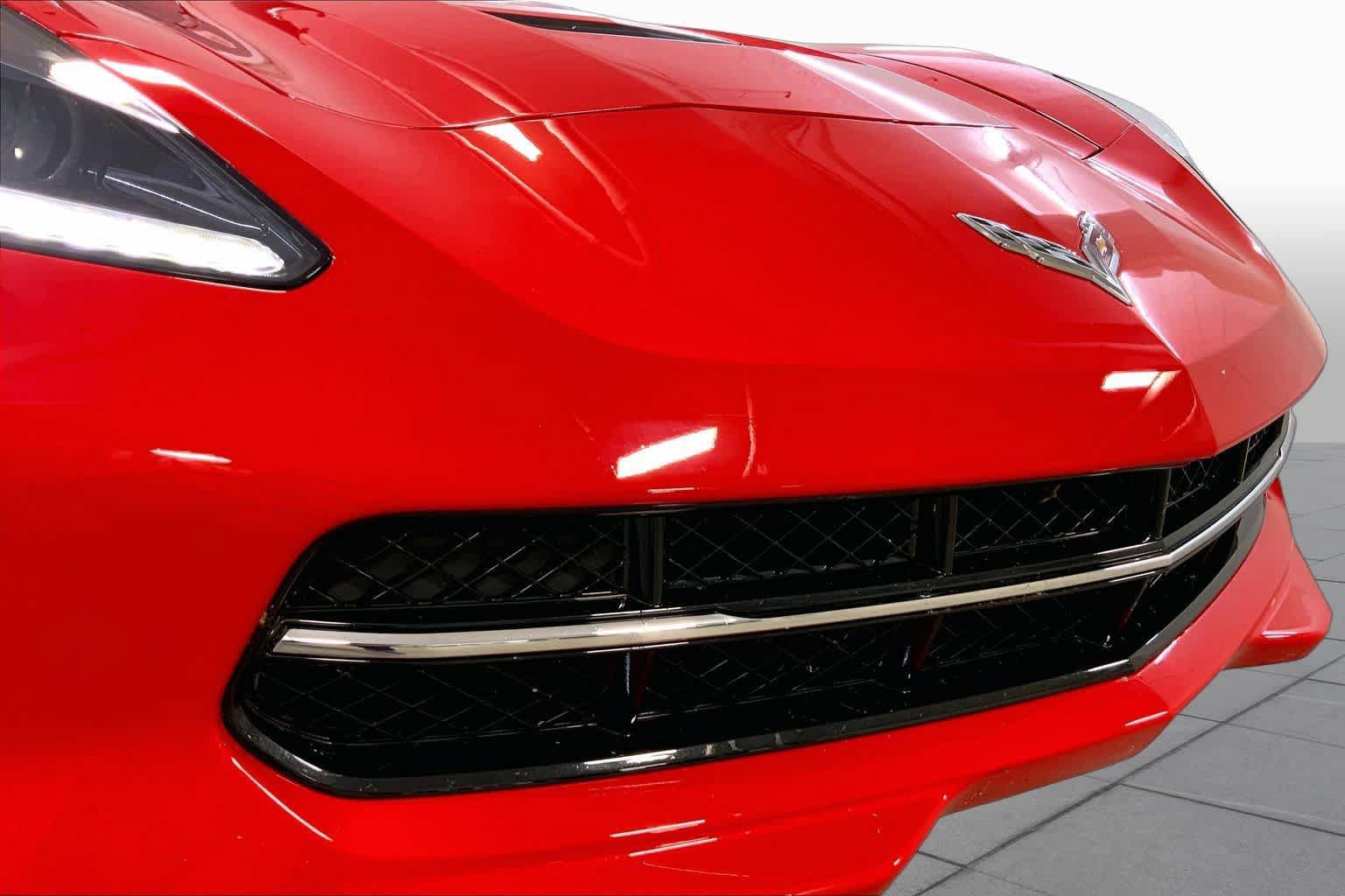 Used 2014 Chevrolet Corvette Stingray Coupe w/ 2LT Preferred Equipment Group RWD image 32