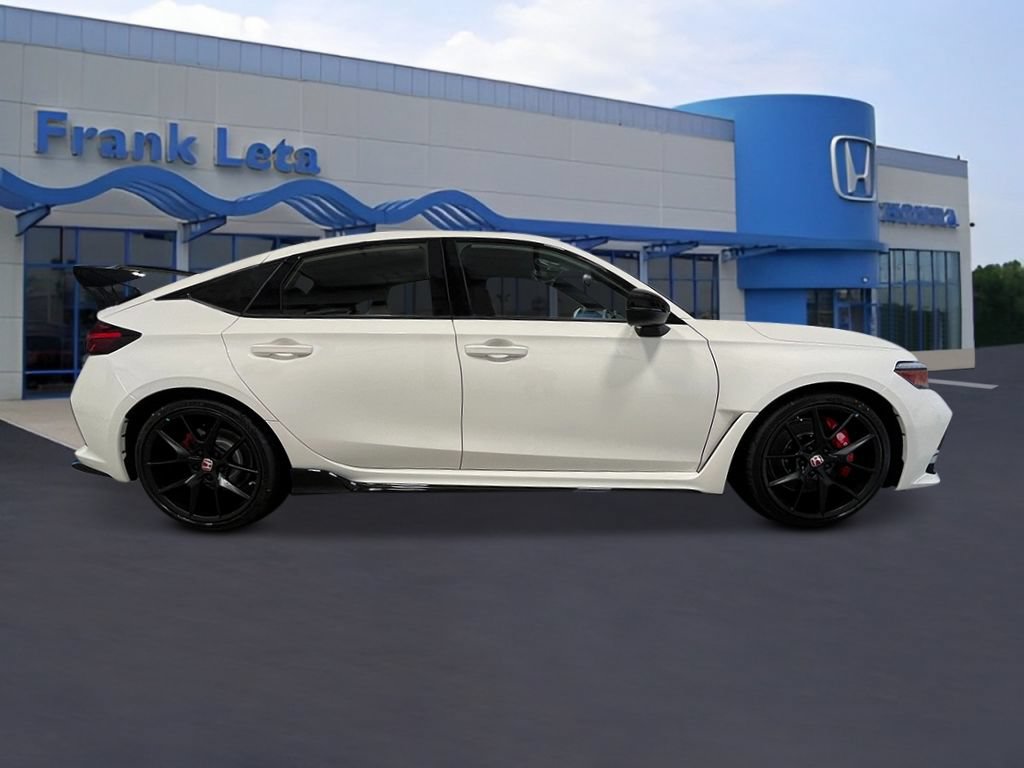 New 2026 Honda Civic Type R image 8