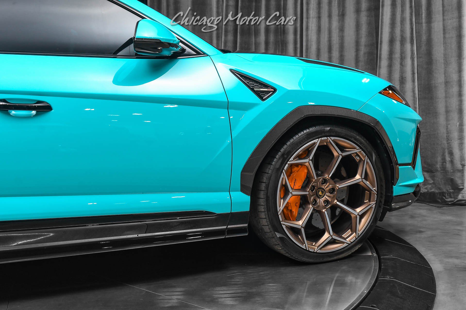 Used 2024 Lamborghini Urus Performante AWD/4WD image 49