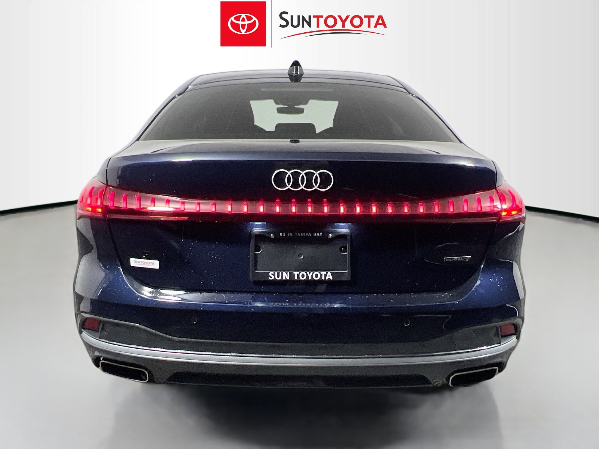 Used 2025 Audi A5 Premium Plus w/ Premium Plus AWD/4WD image 6