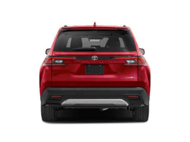 Used 2024 Toyota Grand Highlander AWD image 8