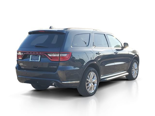 Used 2016 Dodge Durango Limited w/ Premium Group AWD/4WD image 7