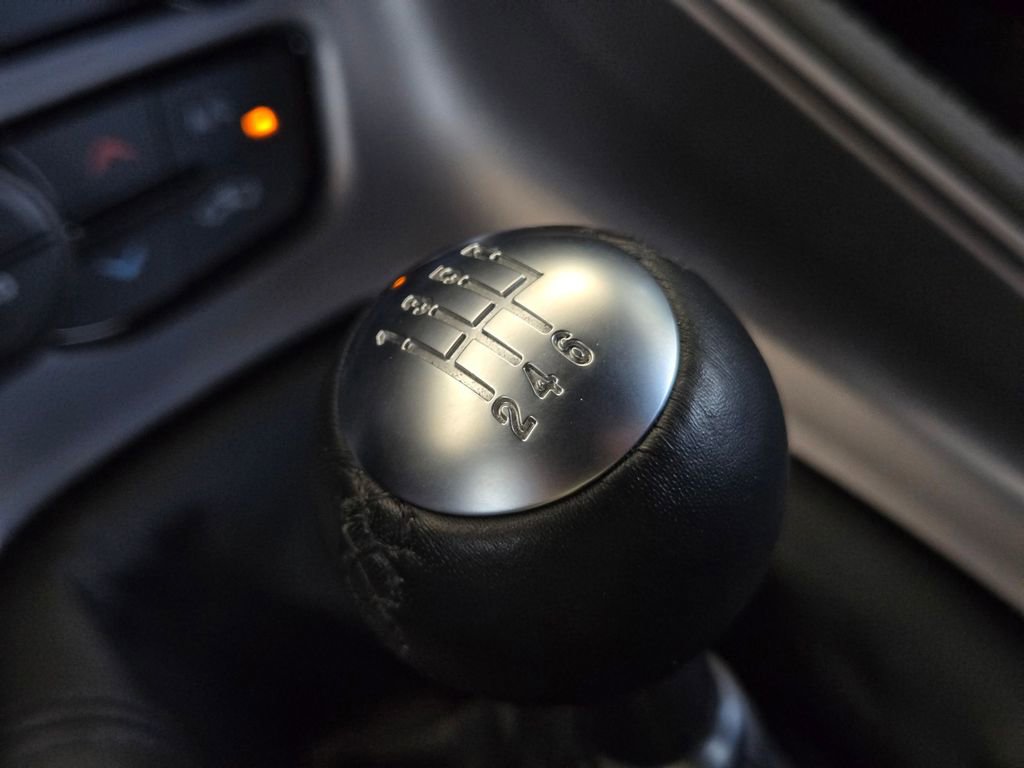 Used 2023 Dodge Challenger R/T w/ Blacktop Package image 19