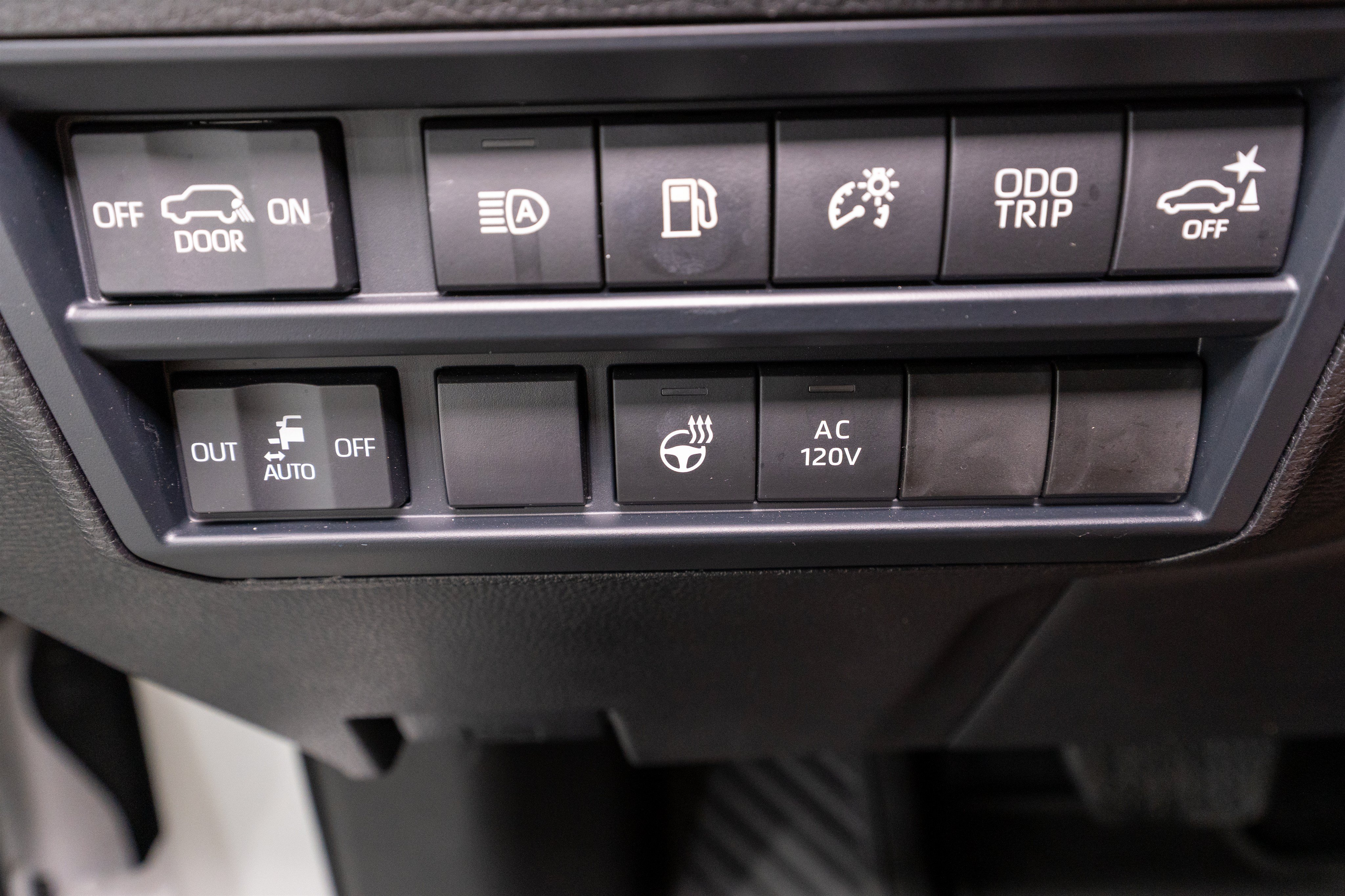 Used 2026 Toyota Sequoia 1794 Edition AWD/4WD image 36