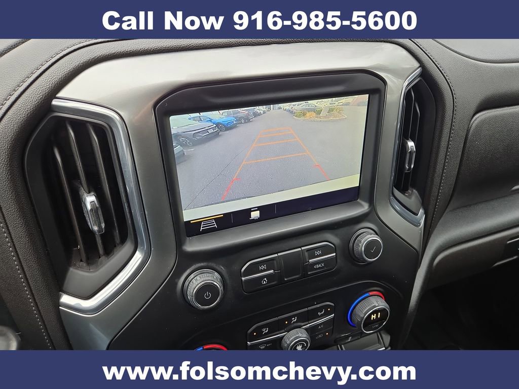 Used 2019 Chevrolet Silverado 1500 LT Trail Boss image 17