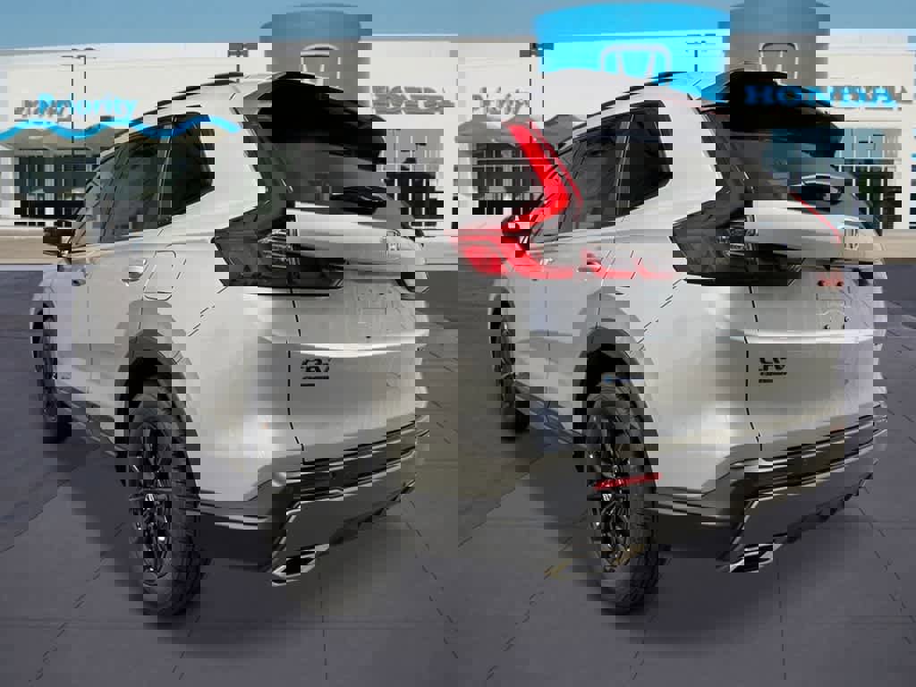 New 2026 Honda CR-V Sport-L image 3