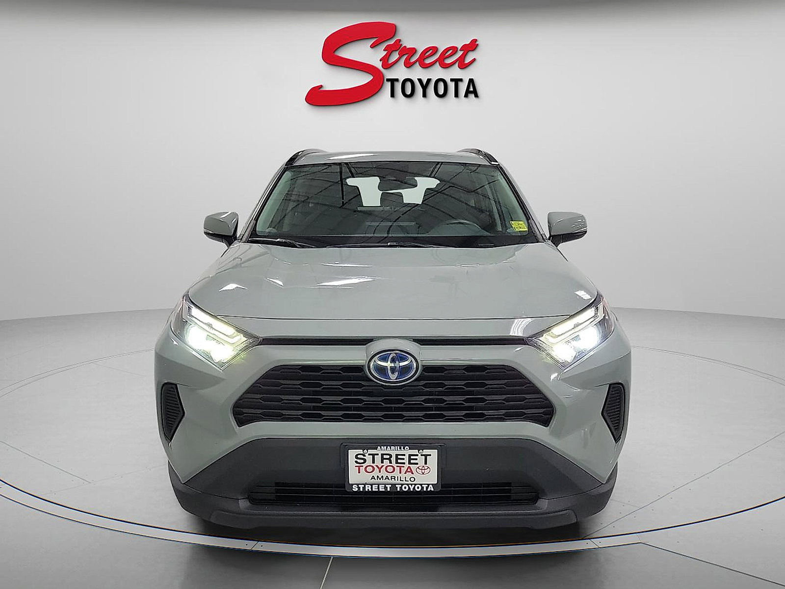 Certified 2022 Toyota RAV4 XLE image 6